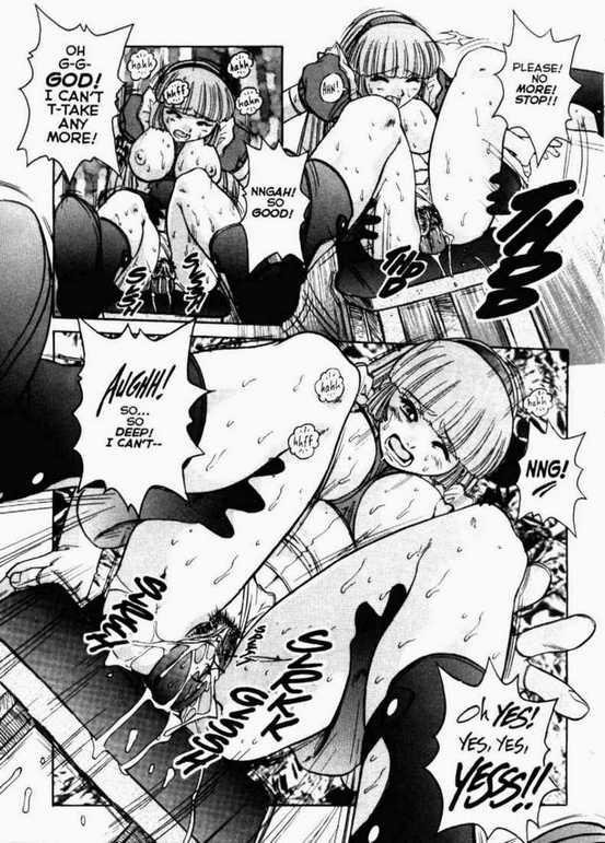 Alice In Sexland Chapter 1000 Page 89